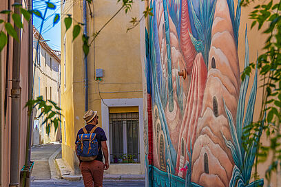 Agrandir l'image, fenêtre modale