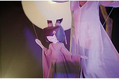 Agrandir l'image, fenêtre modale