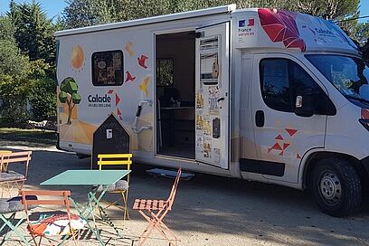 Agrandir l'image, fenêtre modale