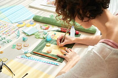 Agrandir l'image, fenêtre modale