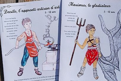 Agrandir l'image, fenêtre modale