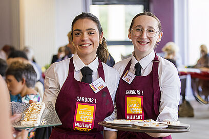 Agrandir l'image, fenêtre modale