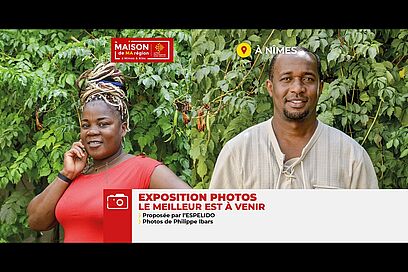 Agrandir l'image, fenêtre modale