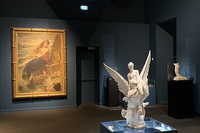 Agrandir l'image, fenêtre modale