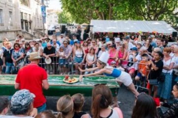 Agrandir l'image, fenêtre modale