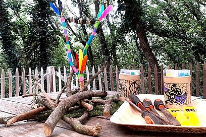 Agrandir l'image, fenêtre modale