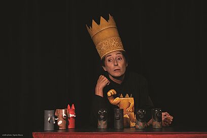Agrandir l'image, fenêtre modale