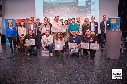 Agrandir l'image, fenêtre modale