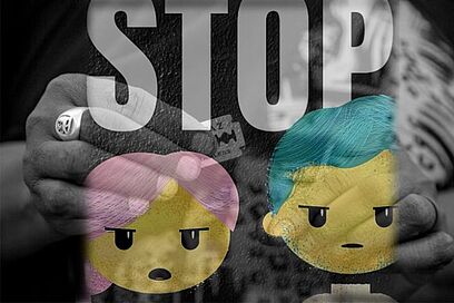 Agrandir l'image, fenêtre modale