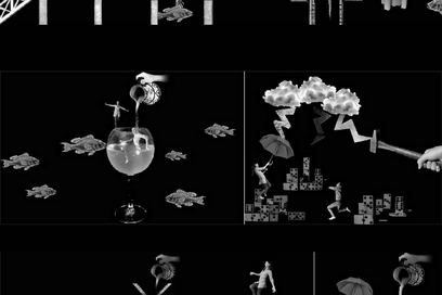 Agrandir l'image, fenêtre modale