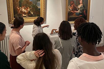 Agrandir l'image, fenêtre modale