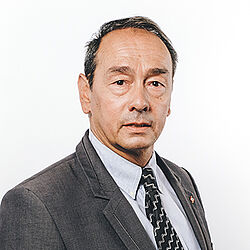 Portait de Jean-Charles BÉNÉZET