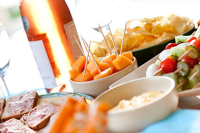 Agrandir l'image, fenêtre modale