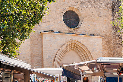 Agrandir l'image, fenêtre modale