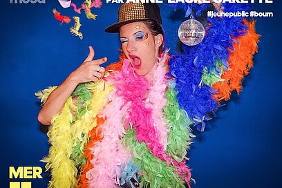 Agrandir l'image, fenêtre modale