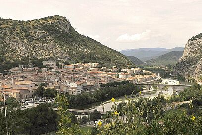 Agrandir l'image, fenêtre modale