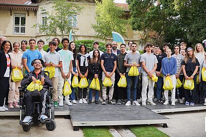 Agrandir l'image, fenêtre modale