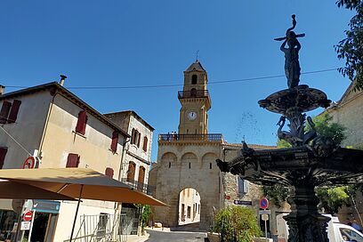 Agrandir l'image, fenêtre modale