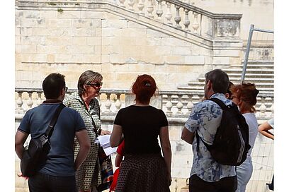 Agrandir l'image, fenêtre modale