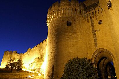 Agrandir l'image, fenêtre modale