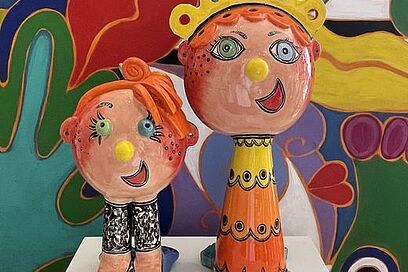 Agrandir l'image, fenêtre modale