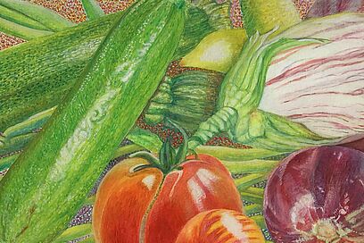 Agrandir l'image, fenêtre modale