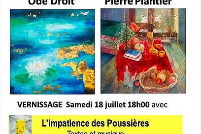 Agrandir l'image, fenêtre modale