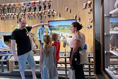 Agrandir l'image, fenêtre modale