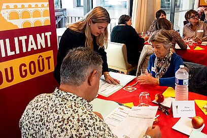 Agrandir l'image, fenêtre modale