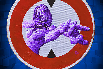 Agrandir l'image, fenêtre modale