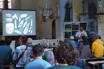 Agrandir l'image, fenêtre modale