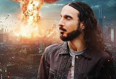 Agrandir l'image, fenêtre modale