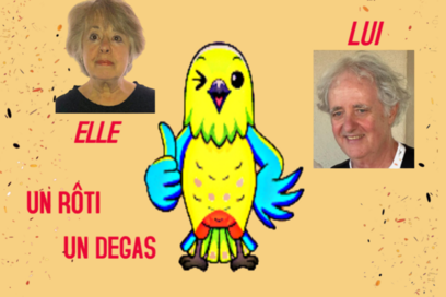 Agrandir l'image, fenêtre modale