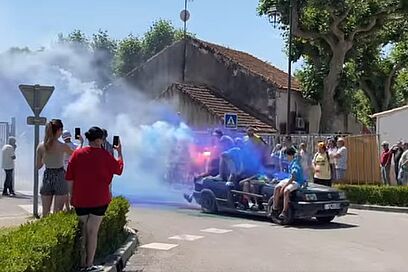 Agrandir l'image, fenêtre modale
