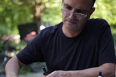 Agrandir l'image, fenêtre modale