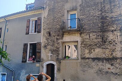 Agrandir l'image, fenêtre modale