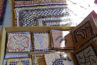 Agrandir l'image, fenêtre modale