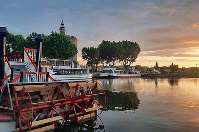 Agrandir l'image, fenêtre modale