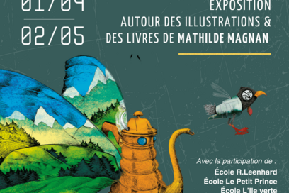 Agrandir l'image, fenêtre modale