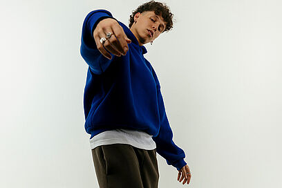 Agrandir l'image, fenêtre modale