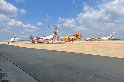 Agrandir l'image 1 sur 2, fenêtre modale