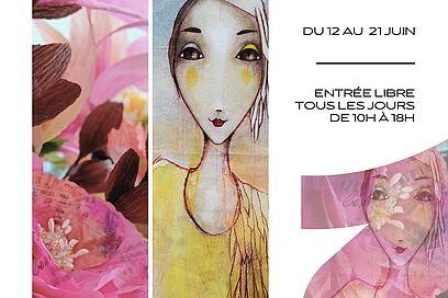 Agrandir l'image, fenêtre modale