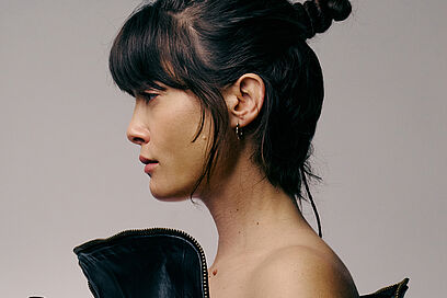 Agrandir l'image, fenêtre modale