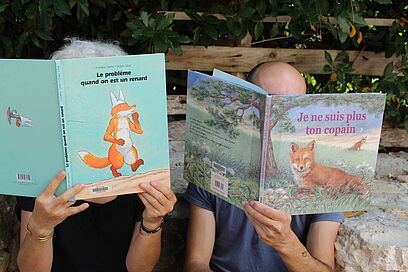 Agrandir l'image, fenêtre modale