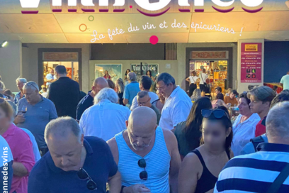 Agrandir l'image, fenêtre modale