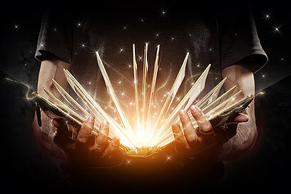 Agrandir l'image, fenêtre modale