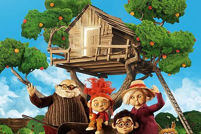 Agrandir l'image, fenêtre modale