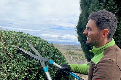 Agrandir l'image, fenêtre modale