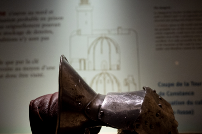 Agrandir l'image, fenêtre modale