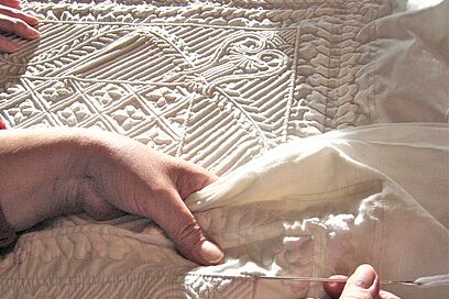 Agrandir l'image, fenêtre modale